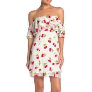 Show me your mumu lace dress